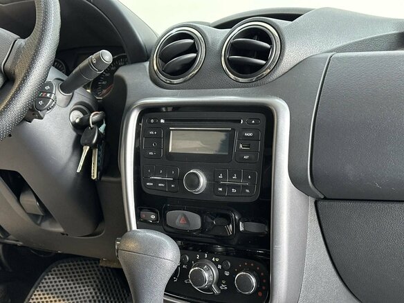 2013 Renault Duster I, серебристый - вид 11