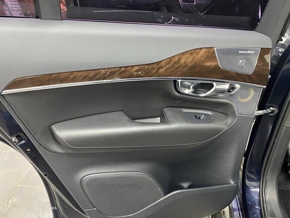 2015 Volvo XC90 II, синий, 2900000 рублей - вид 12