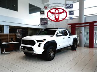 Toyota Tacoma IV