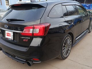 2017 Subaru Levorg I, чёрный, 1800000 рублей, вид 5
