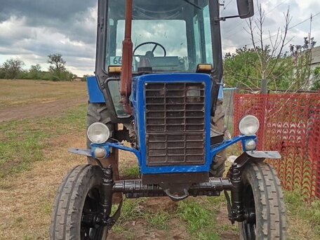 1997 МТЗ (BELARUS) 80, 550000 рублей, вид 1