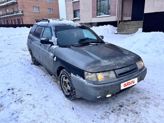 2007 Lada (ВАЗ) 2111, серый, 99000 рублей, вид 3