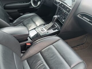 2008 Audi A6 allroad II (C6), чёрный, 899000 рублей, вид 4