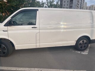 2019 Volkswagen Transporter T6, синий, 1950000 рублей, вид 3