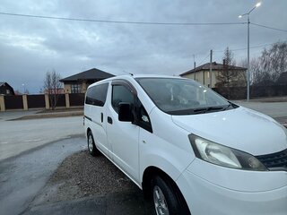 2011 Nissan NV200, белый, 920000 рублей, вид 4