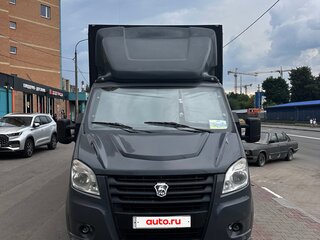 2013 ГАЗ ГАЗель Next, серый, 1850000 рублей, вид 1
