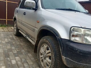 1997 Honda CR-V I, серебристый, 500000 рублей, вид 1