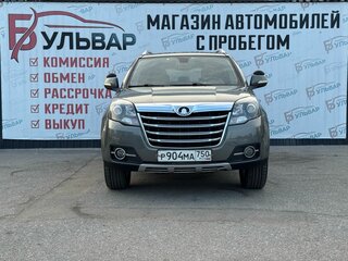 2014 Great Wall Hover H3 I Рестайлинг, серый, 1060000 рублей, вид 2