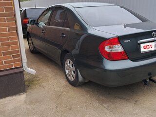 2003 Toyota Camry V (XV30), зелёный, 730000 рублей, вид 3