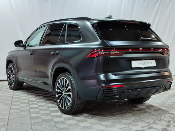 2024 Geely Monjaro (Xingyue L) I Рестайлинг (China Market), чёрный, 4099000 рублей - вид 6