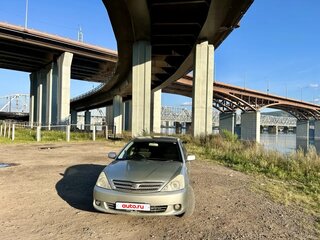 2004 Toyota Allion I, серебристый, 630000 рублей, вид 1