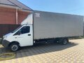 2014 ГАЗ ГАЗель Next, белый, 1600000 рублей - вид 1