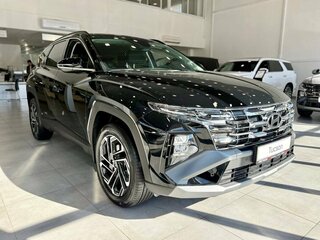 2026 Hyundai Tucson IV Рестайлинг, чёрный, 4890000 рублей, вид 3