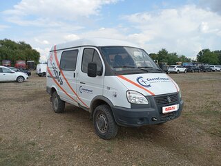 2023 ГАЗ Соболь (2752), белый, 1240000 рублей, вид 2