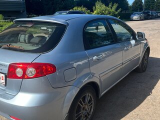 2010 Chevrolet Lacetti I, голубой, 480000 рублей, вид 3