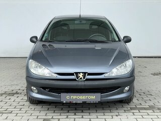2008 Peugeot 206, серый, 193000 рублей, вид 2