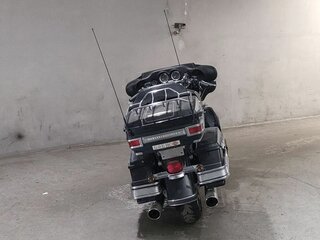 2008 Harley-Davidson Electra Glide, чёрный, 548000 рублей, вид 4