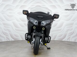 2014 Honda GL 1800 Gold Wing, чёрный, 1327000 рублей, вид 4