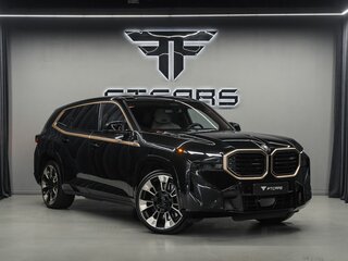 BMW XM
