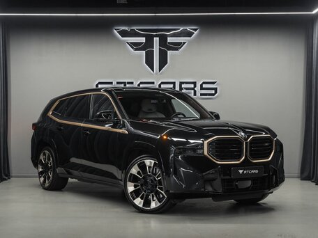 BMW XM