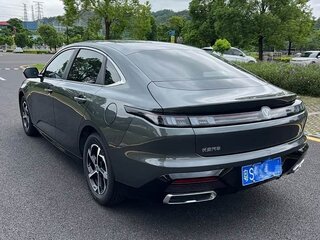 2026 Changan UNI-V I, серый, 2740225 рублей, вид 4