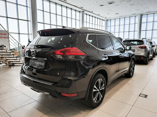 2019 Nissan X-Trail III Рестайлинг, зелёный, 2250000 рублей, вид 5