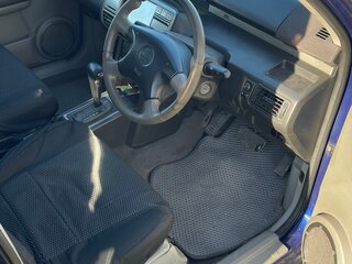 2001 Nissan X-Trail I, синий, 580000 рублей, вид 5