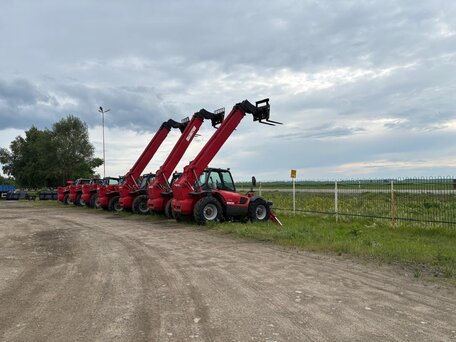 2013 Manitou MT, 3900000 рублей, вид 4