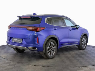2023 Exeed LX I Рестайлинг, синий, 1835000 рублей, вид 5