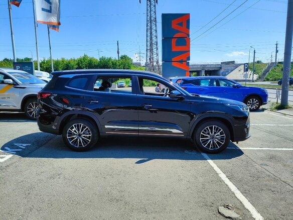 2024 Xcite X-Cross 8, чёрный, 3059000 рублей - вид 29