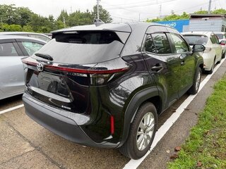 2022 Toyota Yaris Cross I, чёрный, 1100010 рублей, вид 3