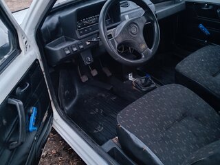 2000 Lada (ВАЗ) 1111 Ока КамАЗ, белый, 99999 рублей, вид 5