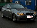 2011 BMW 3 серии 318i V (E90/E91/E92/E93) Рестайлинг, серый, 840000 рублей - вид 1