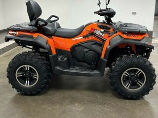 2026 Loncin XWolf 700, оранжевый, 859000 рублей, вид 2