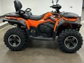 2026 Loncin XWolf 700, оранжевый, 859000 рублей - вид 1