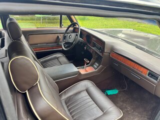 1986 ГАЗ 14 «Чайка», чёрный, 2500000 рублей, вид 5