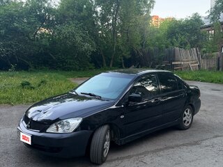 2006 Mitsubishi Lancer IX, чёрный, 350000 рублей, вид 1