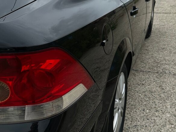 2012 Opel Astra H Рестайлинг, чёрный - вид 6