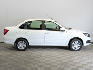 2023 Lada (ВАЗ) Granta I Рестайлинг, белый, 655000 рублей, вид 4