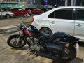 1996 Honda Steed 400, чёрный, 270000 рублей - вид 3