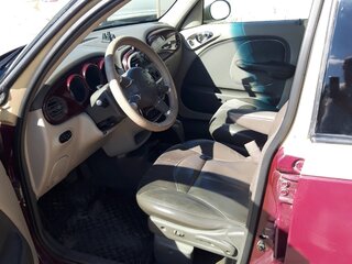 2000 Chrysler PT Cruiser, пурпурный, 340000 рублей, вид 5