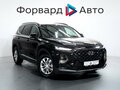 2018 Hyundai Santa Fe IV, чёрный, 2549000 рублей
