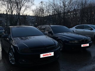 2006 Opel Astra GTC H, чёрный, 360000 рублей, вид 4