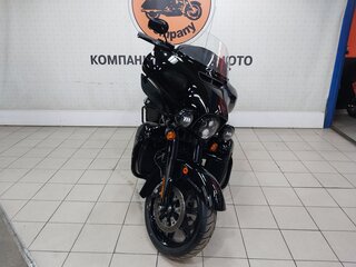 2023 Harley-Davidson Ultra Limited, чёрный, 2849000 рублей, вид 3