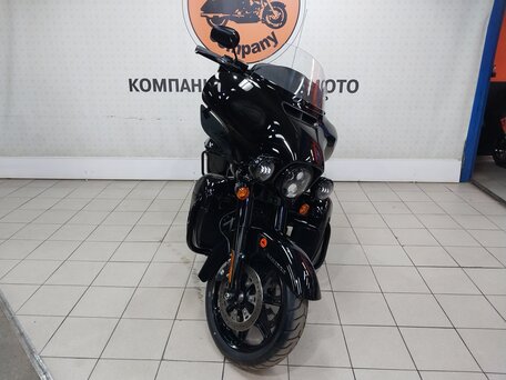 2023 Harley-Davidson Ultra Limited, чёрный, 2849000 рублей, вид 3