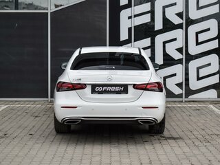 2020 Mercedes-Benz E-Класс 250 V (W213, S213, C238) Рестайлинг, белый, 4550000 рублей, вид 4
