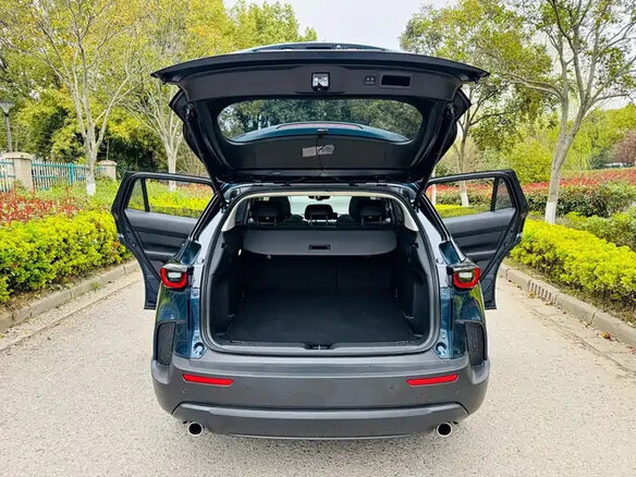 2023 Mazda CX-50, синий, 2180500 рублей - вид 11
