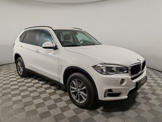 2016 BMW X5 25d III (F15), белый, 2430000 рублей, вид 3