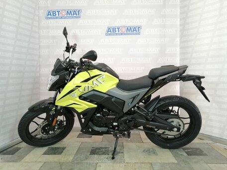 2026 VMC (Vento) Ruch, жёлтый, 175450 рублей, вид 4