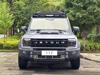 2024 Jetour Traveller, серебристый, 3510010 рублей, вид 2